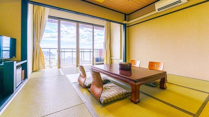 Unzen Obama Onsen Juraku Hotel Ngoại thất bức ảnh