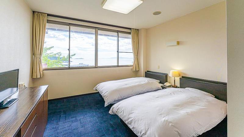 Unzen Obama Onsen Juraku Hotel Ngoại thất bức ảnh