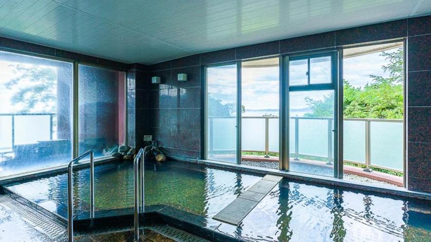 Unzen Obama Onsen Juraku Hotel Ngoại thất bức ảnh