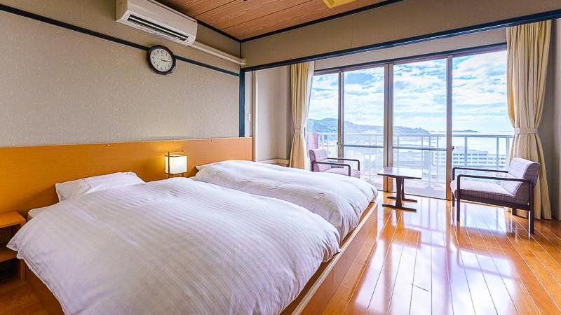 Unzen Obama Onsen Juraku Hotel Ngoại thất bức ảnh